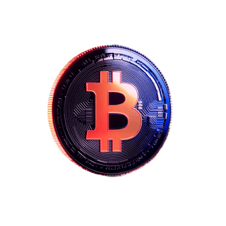 Vizualizácia analytických údajov kryptotrhu na plávajúcej karte